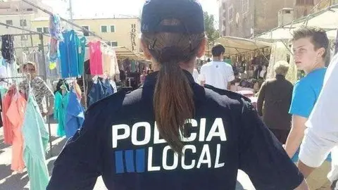 policia local