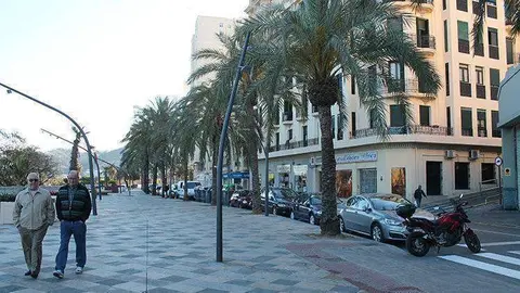 La Marina lugar del crimen de Tafa Sodia