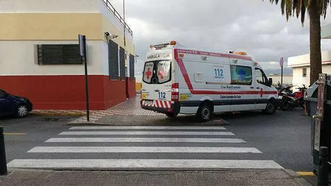 ambulancia