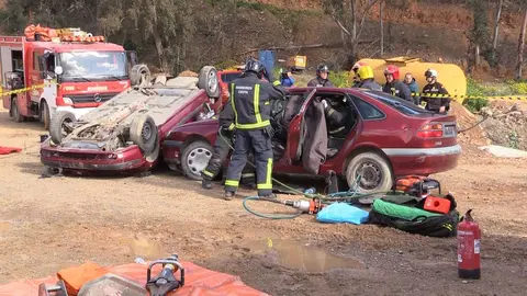 simulacro sur 2016