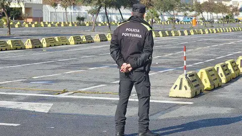Policia portuaria