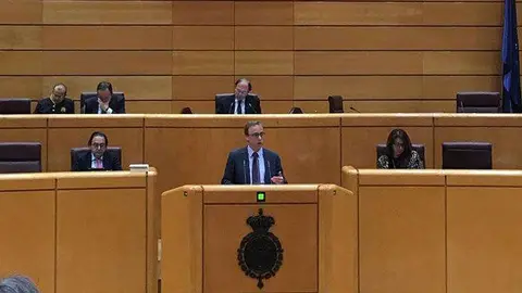 guillermo mart&iacute;nez senado