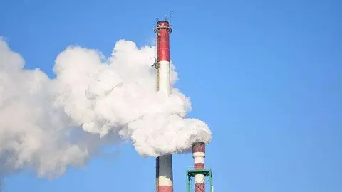chimenea contaminaci&oacute;n