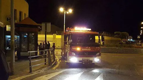 bomberos