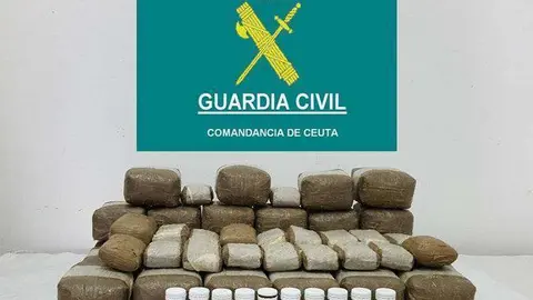 droga guardia civil