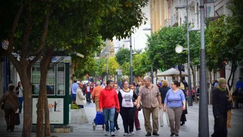 gente calle real