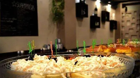 tapas (Custom)