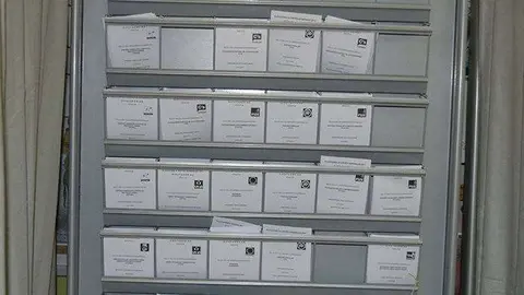 cabinas electorales
