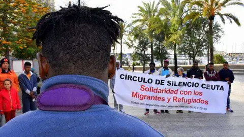 migraciones c&iacute;rculo de silencio