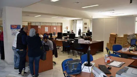 Trabajadores negociado de estadistica 13-5-2016 (4)