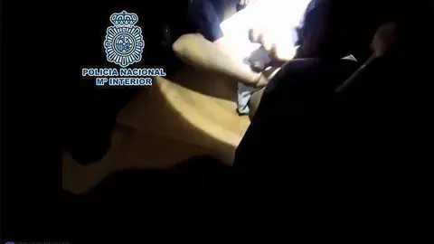 captura detenci&oacute;n chino