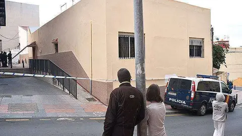 detenci&oacute;n de XINO