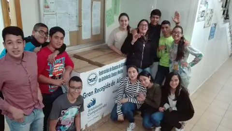 carrera solidaria
