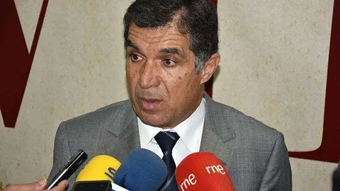 Presidente tribunal justicia andalucia  Lorenzo del rio