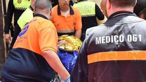 accidente