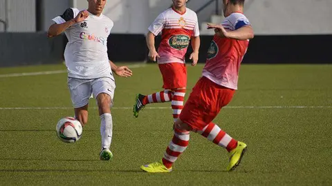 Ceuta 3- Utrera 1 (382)