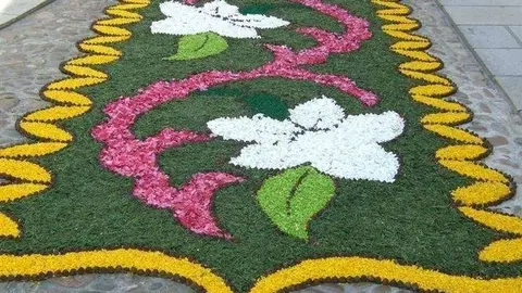 alfombra corpus