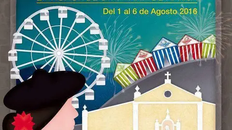 cartel feria