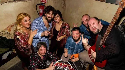 Gipsy Rock FOTO 1