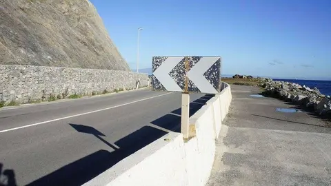 Carretera de Benz&uacute;