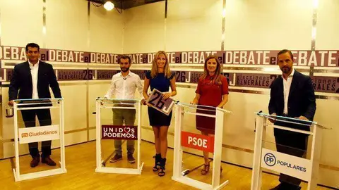 DEBATE BRAVO PULIDO SUNDERDAS FAITAH