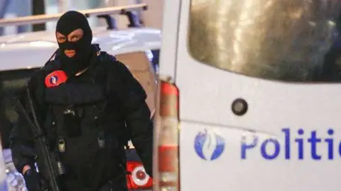 detenciones atentados bruselas