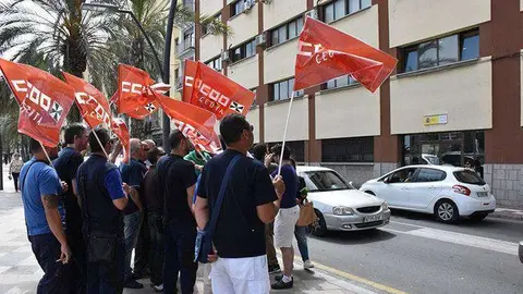 concentracion trabajadores EULEN 20-6-1966 (10)