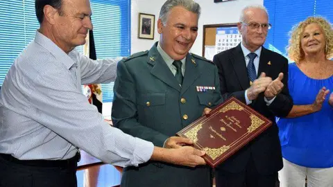 bell&oacute;n mart&iacute;nez jim&eacute;nez guardas virgen de &aacute;frica