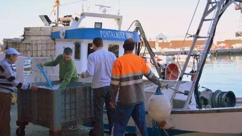Pesquero Ceuta