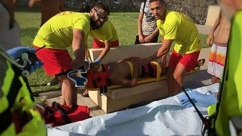 Ni&ntilde;o foso 1