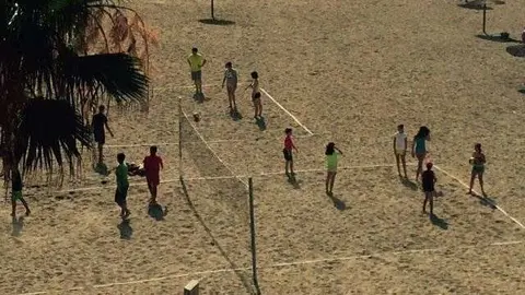 voley-playa foto
