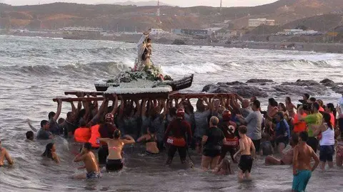 VIRGEN DEL CARMEN 2016 - 2