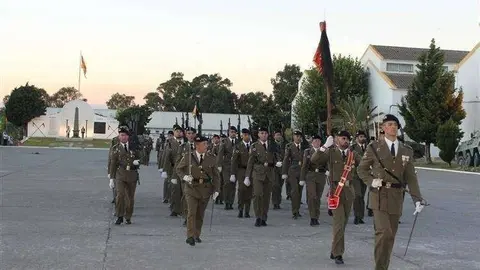 desfile a pie montesa (Custom)
