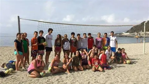 voley (Custom)