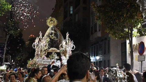 virgen de &aacute;frica