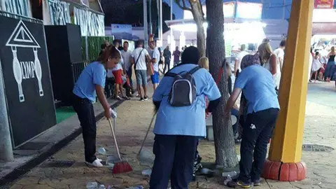 plan de empleo feria