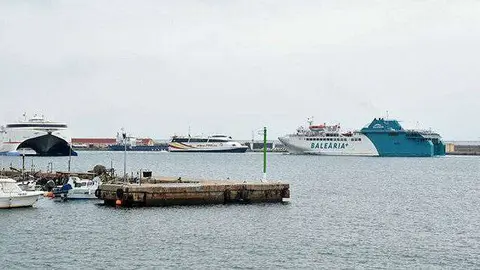 barcos