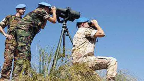militares