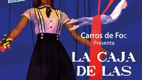 Cartel Letras M&aacute;gicas