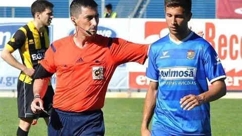 ARBITRO ARIAS MADRID (Custom)