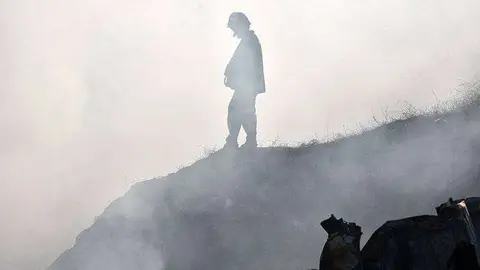 incendio bombero