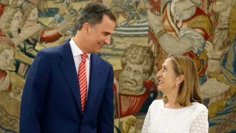 rey y pastor