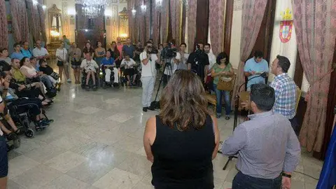 discapacidad turismo ramos