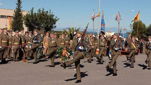 BATALLON CUARTEL GENERAL.