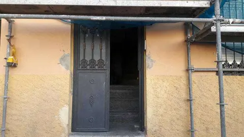 pasaje diamante muerto
