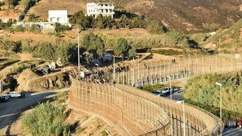 MIGRACI&Oacute;N VALLA SALTO
