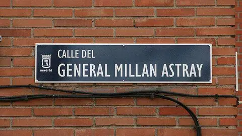 Placa_de_la_calle_General_Mill&aacute;n_Astray_en_Madrid_-_05_(7_de_febrero_de_2016,_Madrid)