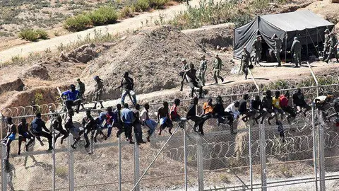 inmigrantes