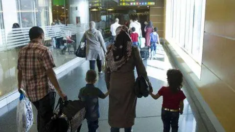 refugiados