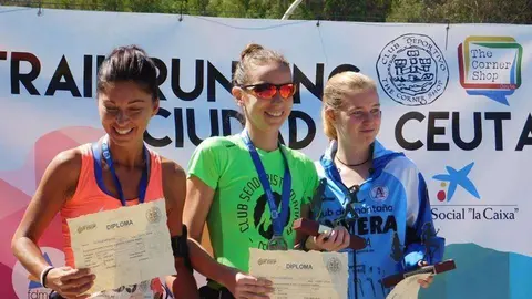 ganadora trail ceuta.
